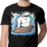 The Little Shark - Men's Apparel