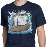 The Little Shark - Men's Apparel