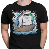 The Little Shark - Men's Apparel