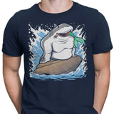 The Little Shark - Men's Apparel