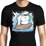 The Little Shark - Men's Apparel