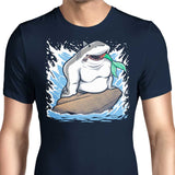 The Little Shark - Men's Apparel