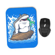 The Little Shark - Mousepad