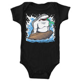 The Little Shark - Youth Apparel