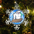 The Little Shark - Ornament