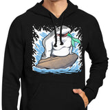 The Little Shark - Hoodie