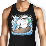 The Little Shark - Tank Top