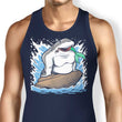 The Little Shark - Tank Top