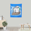 The Little Shark - Wall Tapestry