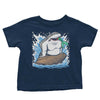 The Little Shark - Youth Apparel