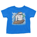 The Little Shark - Youth Apparel