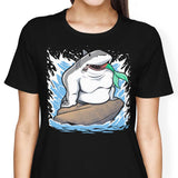 The Little Shark - Women's Apparel