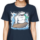 The Little Shark - Women's Apparel