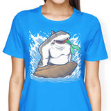 The Little Shark - Women's Apparel