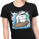 The Little Shark - Women's Apparel