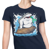 The Little Shark - Women's Apparel