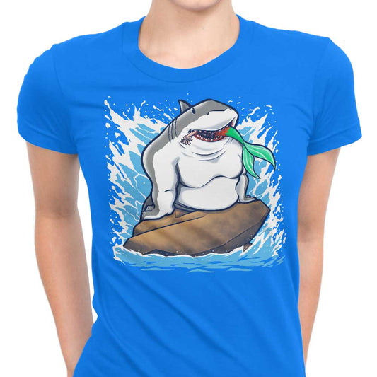 The Little Shark - Women's Apparel