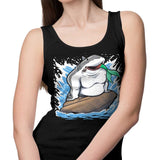 The Little Shark - Tank Top