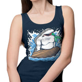 The Little Shark - Tank Top