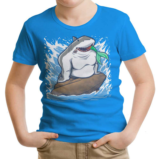 The Little Shark - Youth Apparel