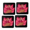 The Little Witch - Coasters