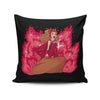 The Little Witch - Throw Pillow