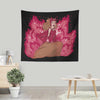 The Little Witch - Wall Tapestry