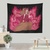 The Little Witch - Wall Tapestry