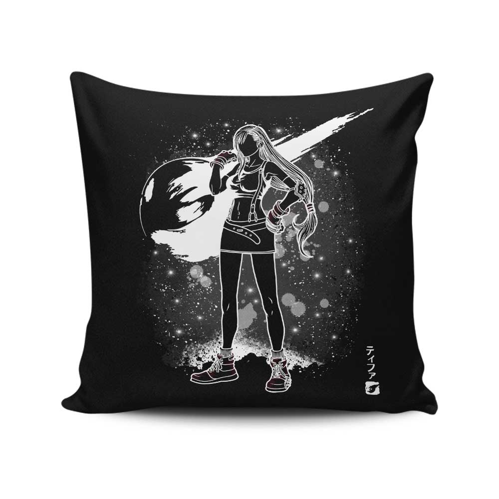 The Lockhart - Throw Pillow