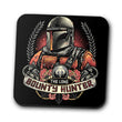 The Lone Bounty Hunter - Coasters