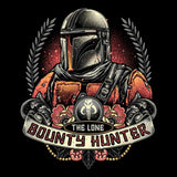 The Lone Bounty Hunter - Women's Apparel