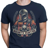 The Lone Bounty Hunter - Men's Apparel