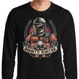 The Lone Bounty Hunter - Long Sleeve T-Shirt