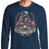The Lone Bounty Hunter - Long Sleeve T-Shirt