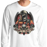 The Lone Bounty Hunter - Long Sleeve T-Shirt