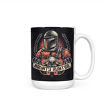 The Lone Bounty Hunter - Mug