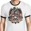 The Lone Bounty Hunter - Ringer T-Shirt