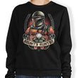 The Lone Bounty Hunter - Sweatshirt