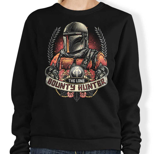The Lone Bounty Hunter - Sweatshirt