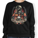 The Lone Bounty Hunter - Sweatshirt