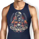 The Lone Bounty Hunter - Tank Top