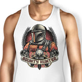 The Lone Bounty Hunter - Tank Top