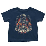 The Lone Bounty Hunter - Youth Apparel