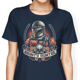 The Lone Bounty Hunter - Women's Apparel