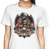 The Lone Bounty Hunter - Women's Apparel