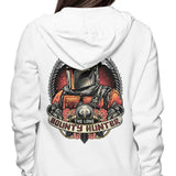 The Lone Bounty Hunter - Hoodie