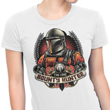 The Lone Bounty Hunter - Women's Apparel