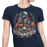 The Lone Bounty Hunter - Women's Apparel