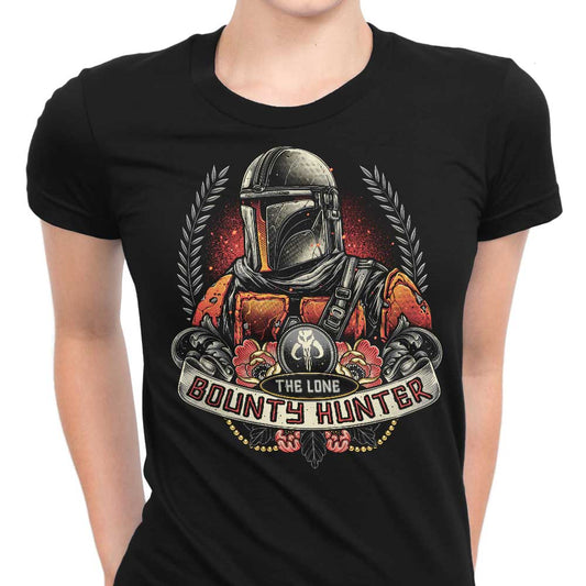 The Lone Bounty Hunter - Women's Apparel