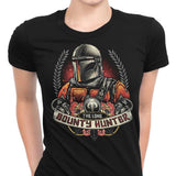The Lone Bounty Hunter - Women's Apparel